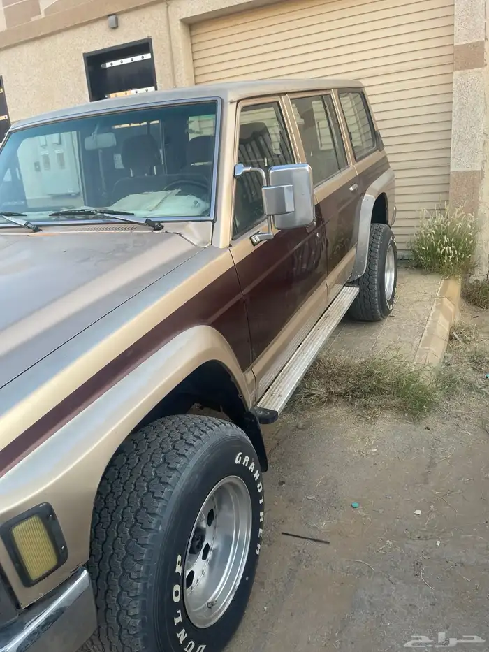 باترول 97 محرك ls1 مرتب 3