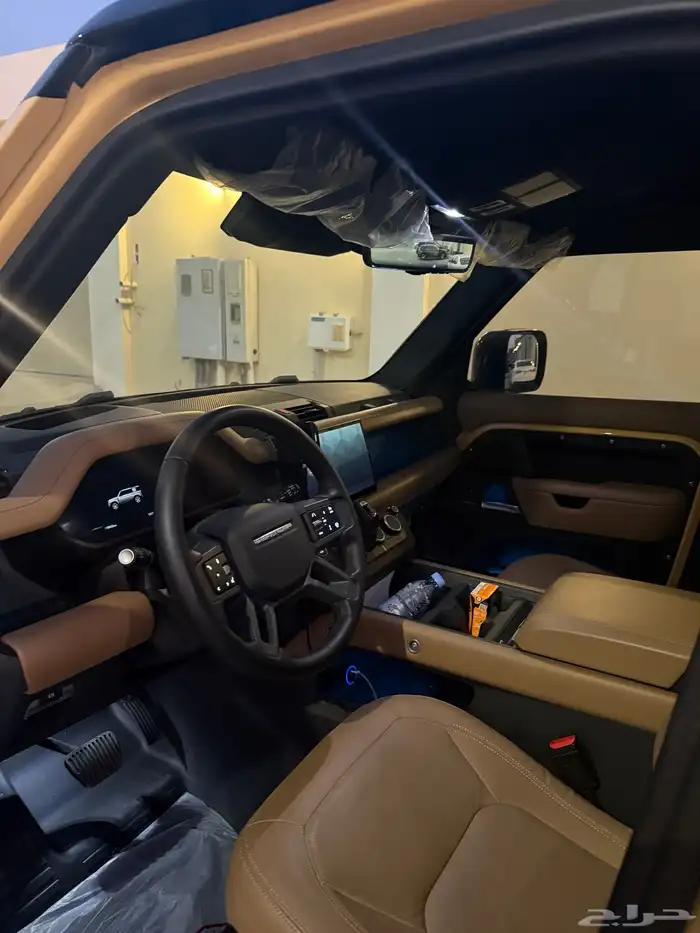 للبيع ديفندر فل اوبشن 2025 3