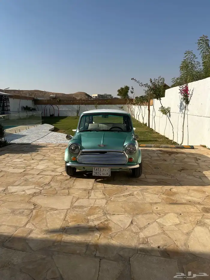 ميني كوبر كلاسيك 5