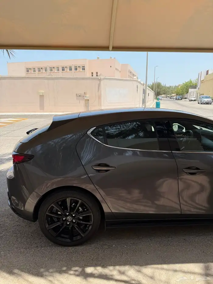 مازدا 3 هاتشباك 2025 6