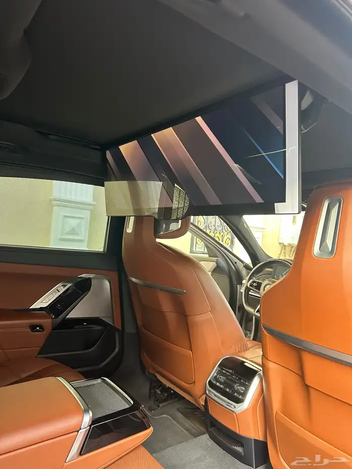 BMW 735 2023 ناغي بودي بلد 4