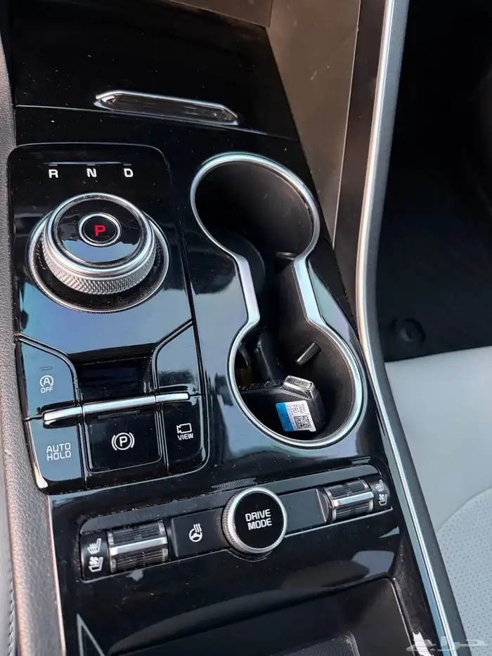 كيا K5 2020 بحالة الوكاله 17