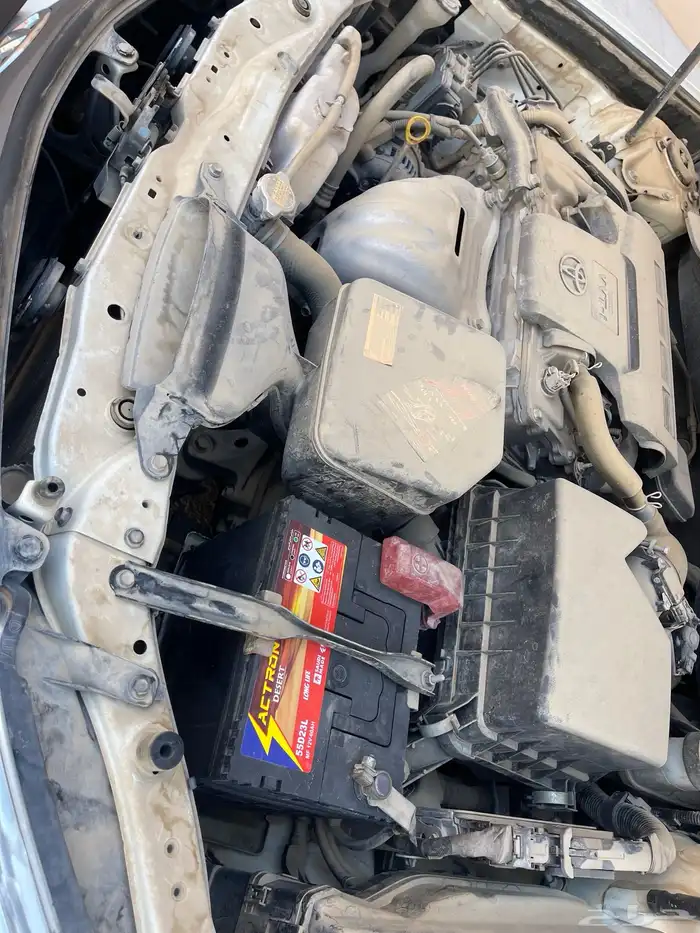 كامري 2013 مخزن 20