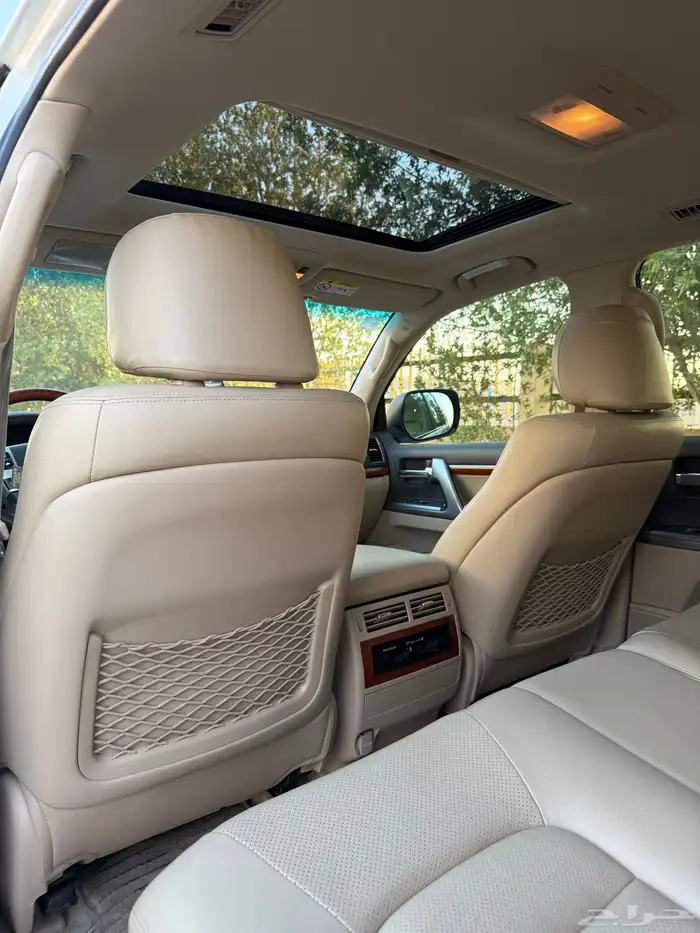 لاندكروزر VXR فكسار 2015 بريمي ( وكالة ) 55