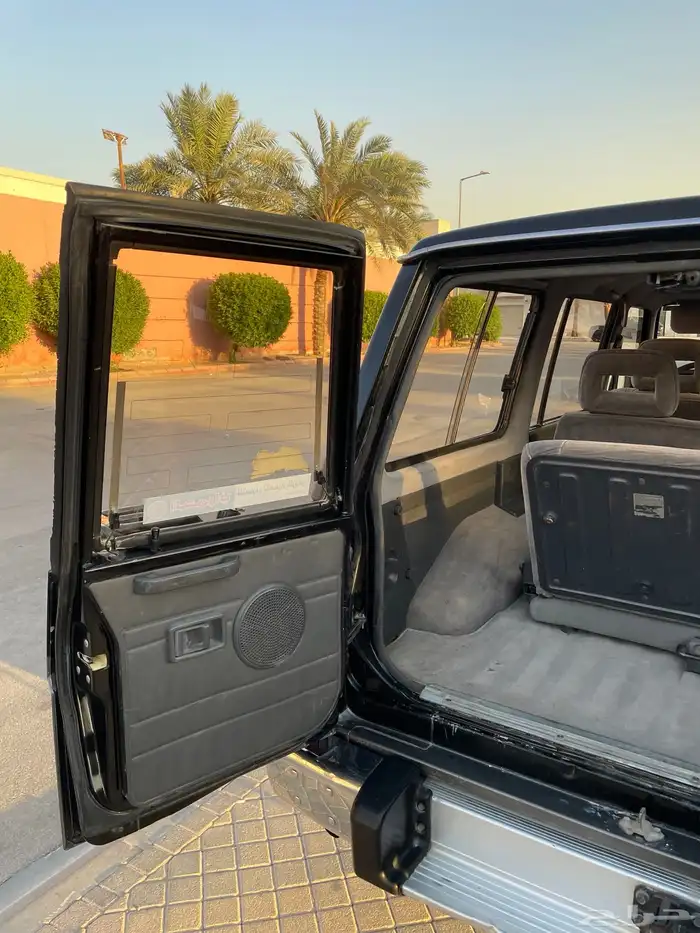 باترول سفاري 91 GL منوة المستخدم 11