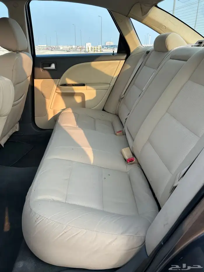 فورد توروس 2008 نظيف جدا 3