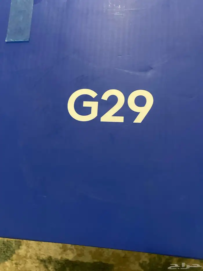 دركسون Sony logistic G29 جديد 1