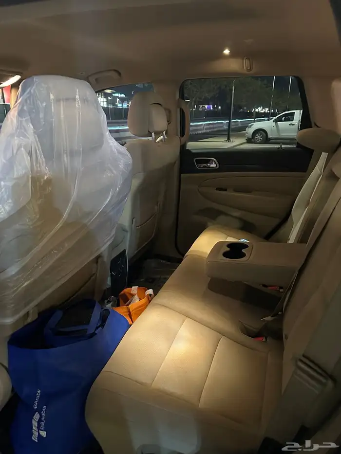 جيب قراند شيروكي 2019 وكاله 5