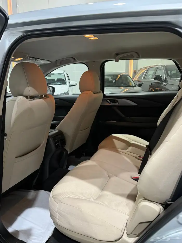 مازدا CX9.2020 7