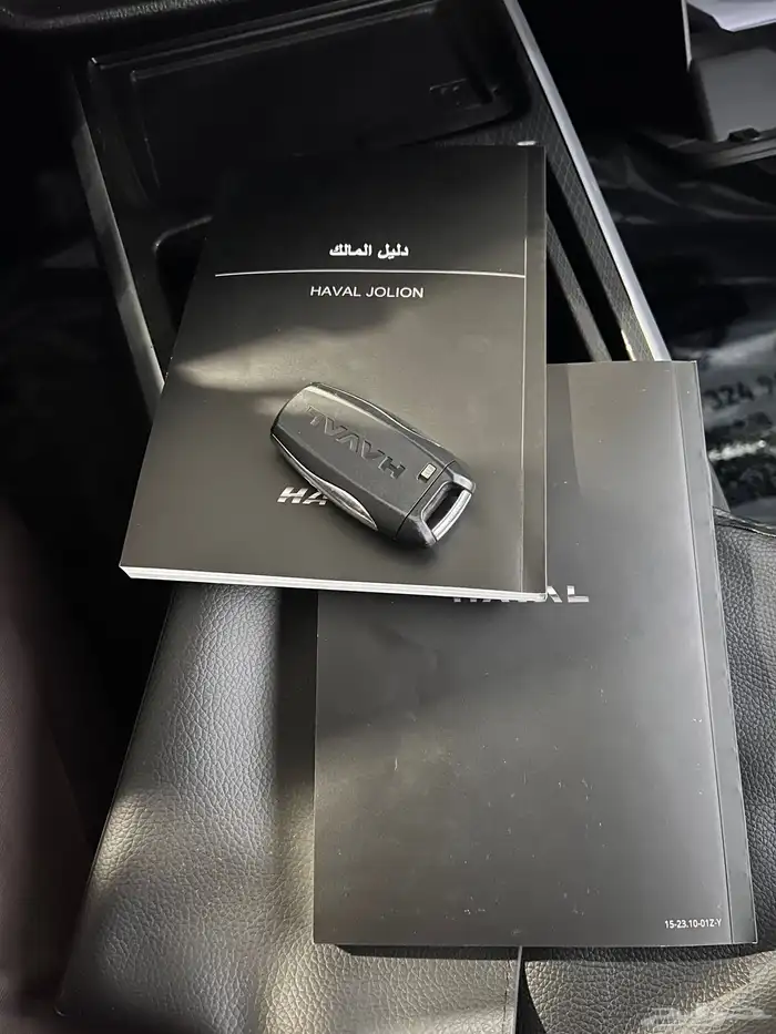 هافال جوليان 2024 شبة الجديد عداد 44 الف 24