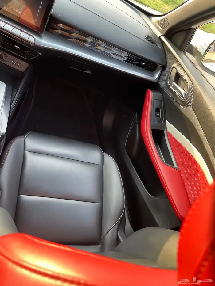 ام جي جي تي فل كامل 2023MG GT أعلى فئة 52