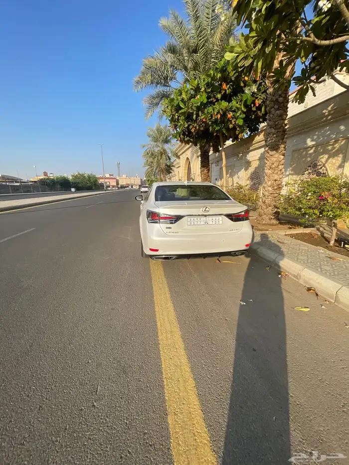 لكزس gs350 2017 0