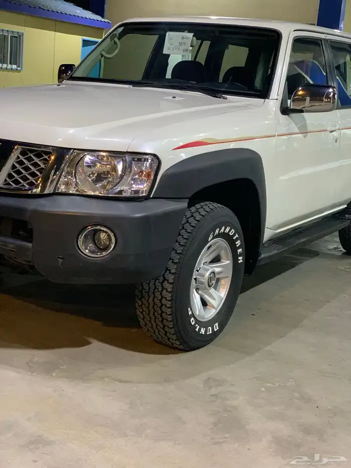 باترول نيسان 20