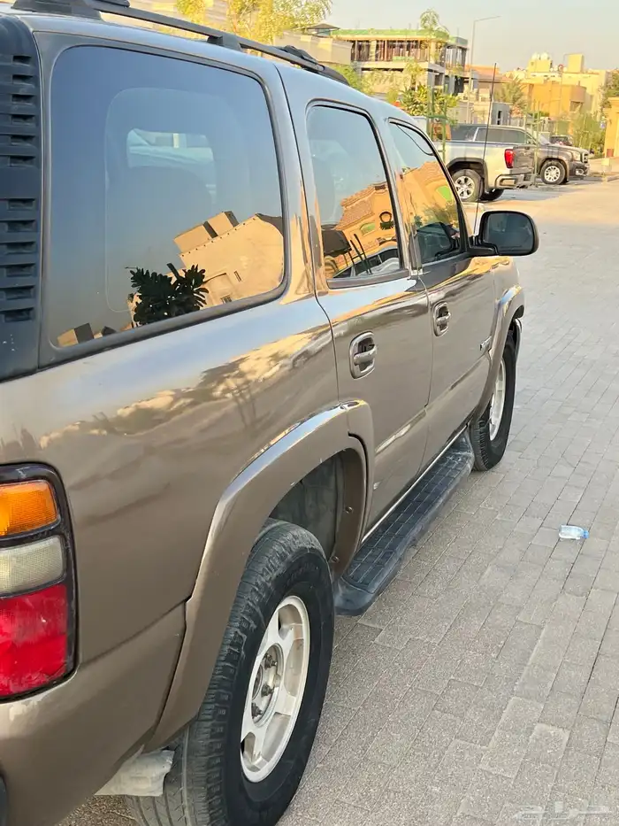 يوكن 2004 نص فل دبل للبيع 17