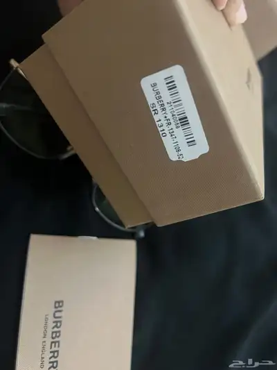 نظارة بربري طبية من مقلة للبصريات index