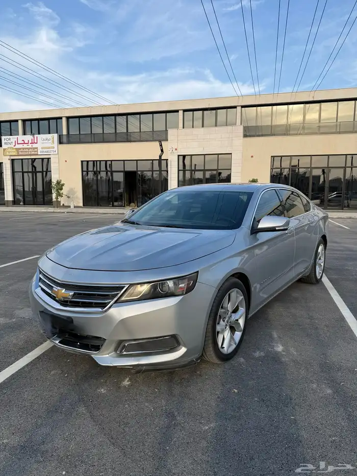 شفروليه امبالا 2016 LT 0