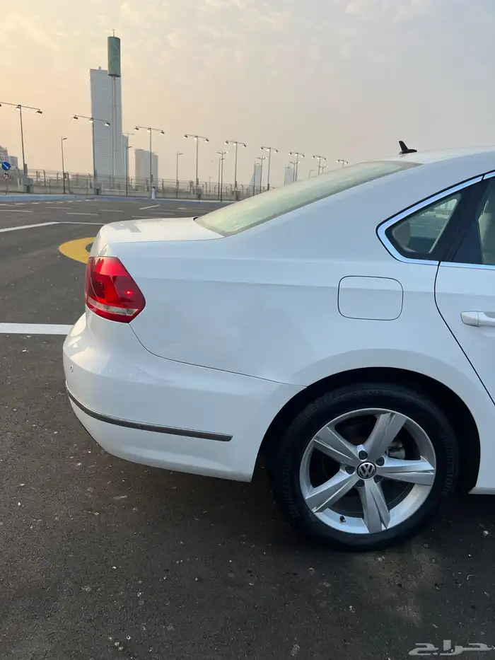 فولكس واجن 2012 فل كامل بدي وكاله مخزن 63