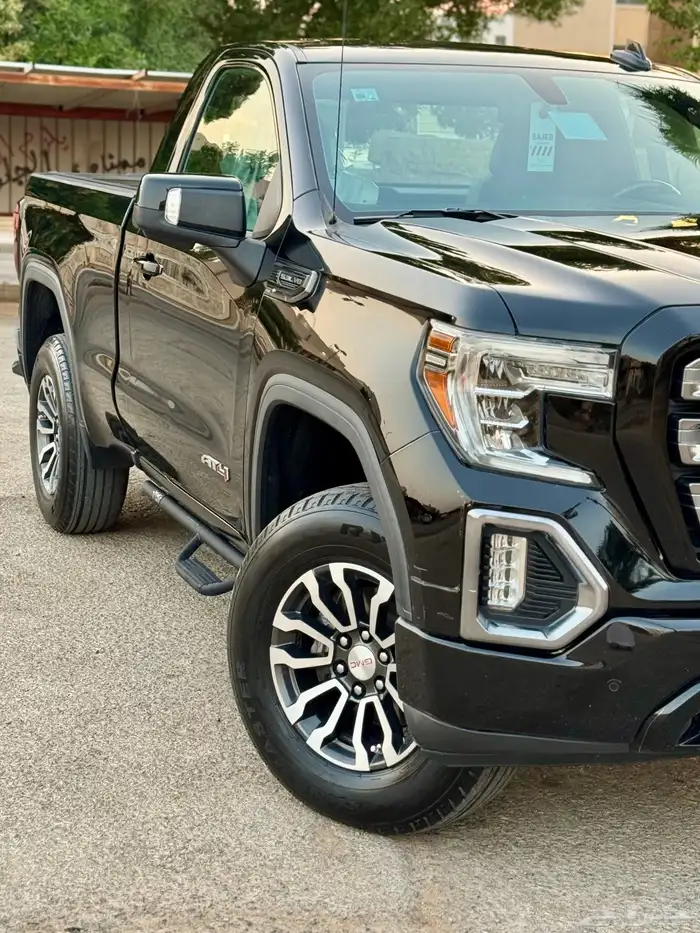 للبيع جمس سييرا (AT4)) 2019 ((نظيف جدا )) 23