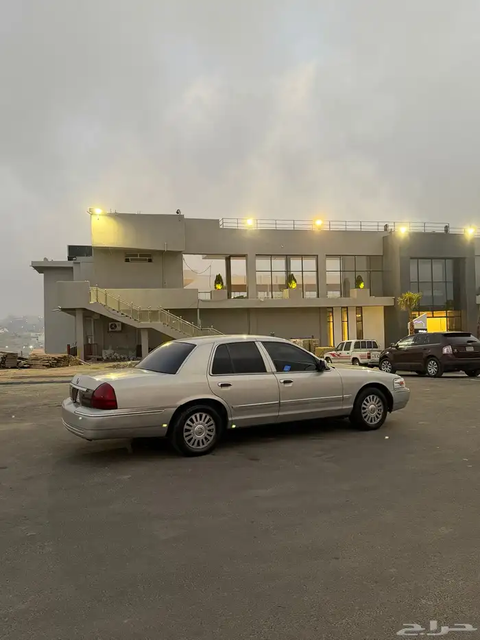 جراند ماركيز 2008 2