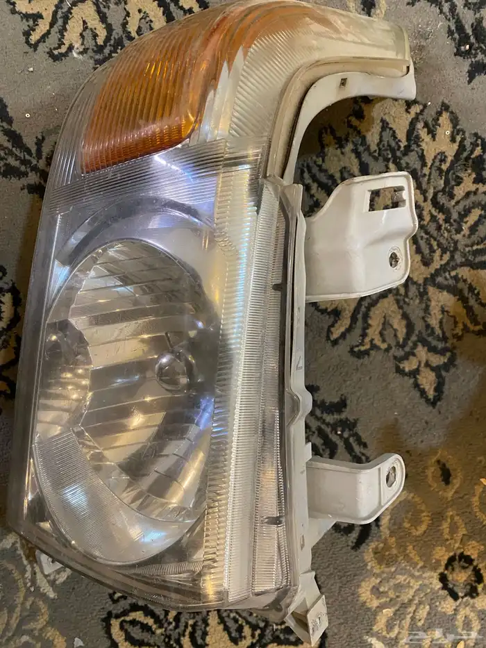 قطع جيب ربع تيوتا 8