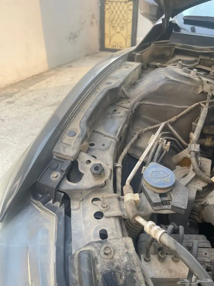 مازدا 6 شد بلد 29