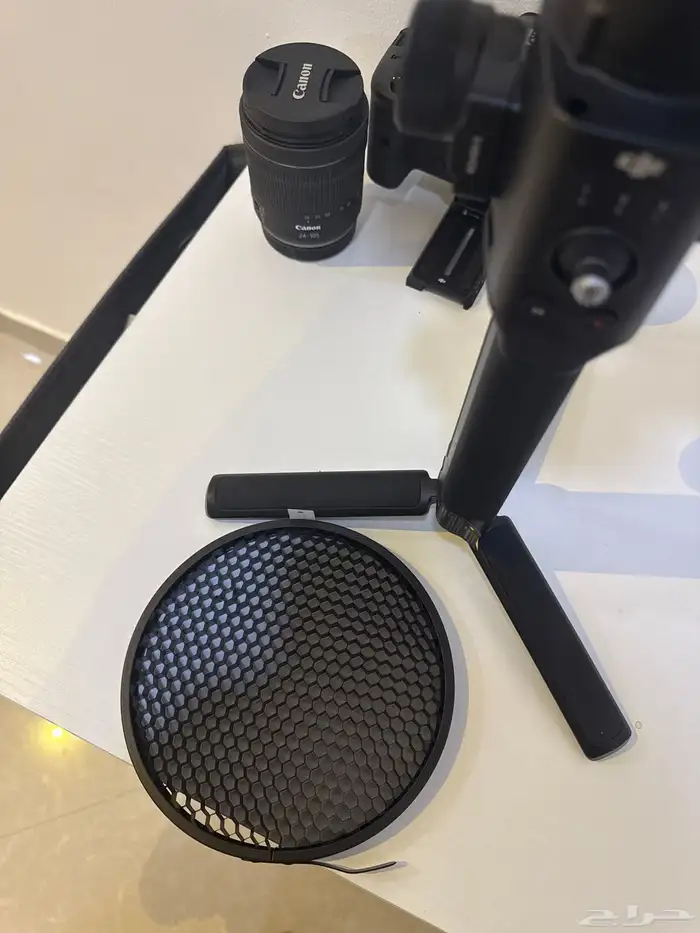 كاميرا وجميع المستلزمات 5