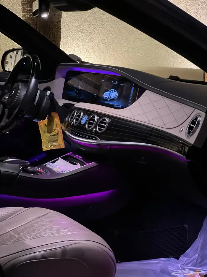 مرسيدس S450 AMG 11