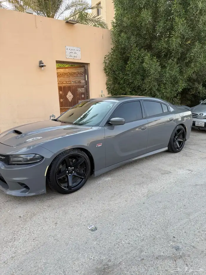 دوج تشارجر جي تي GT 2019 12