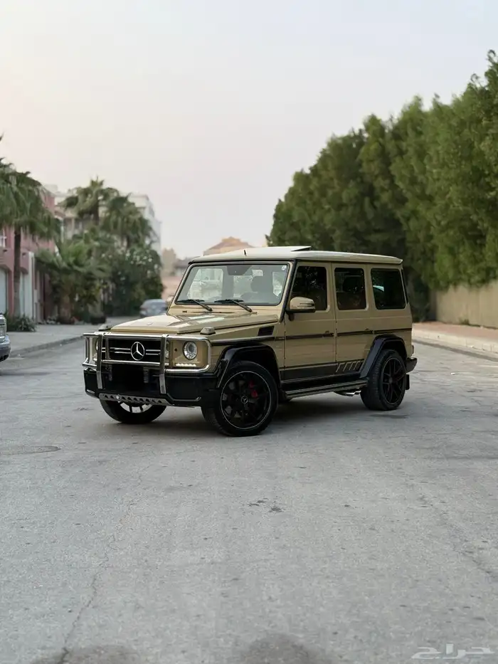 Mercedes G63 AMG 2016 37