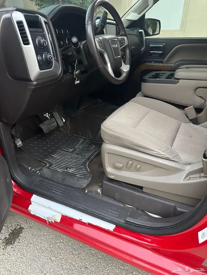 للبيع جمس سييرا غمارتين 18