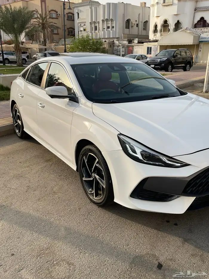 ام جي جي تي فل كامل 2023MG GT أعلى فئة 32