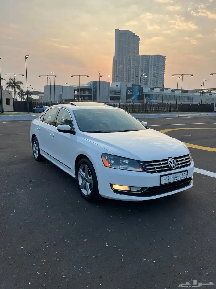 فولكس واجن 2012 فل كامل بدي وكاله مخزن 2