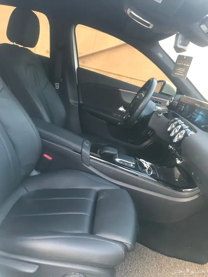 مرسيدس A220 2021 فل كامل نظيف للبيع 9