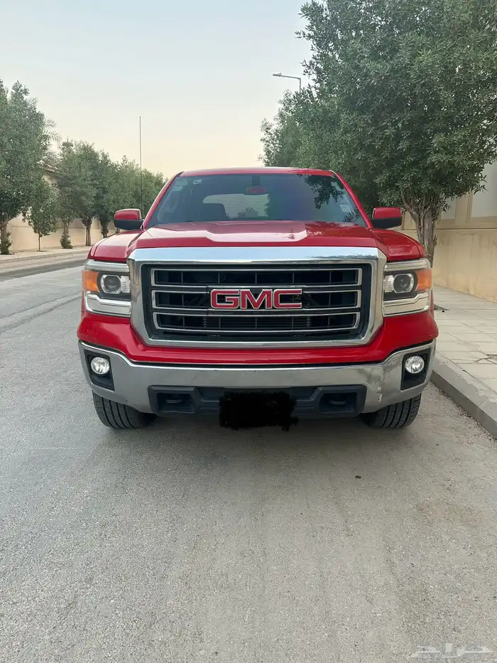 للبيع جمس سييرا غمارتين 4