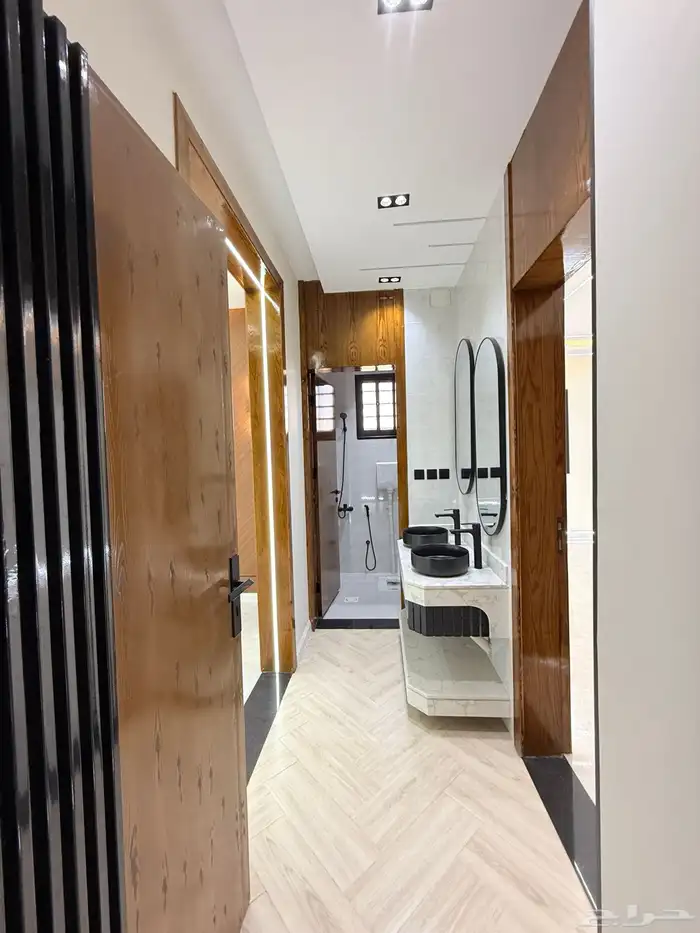 للبيع شقق علويه6غرف بسطح خاص ح الراقي خ مشيط بسعر550الف 3