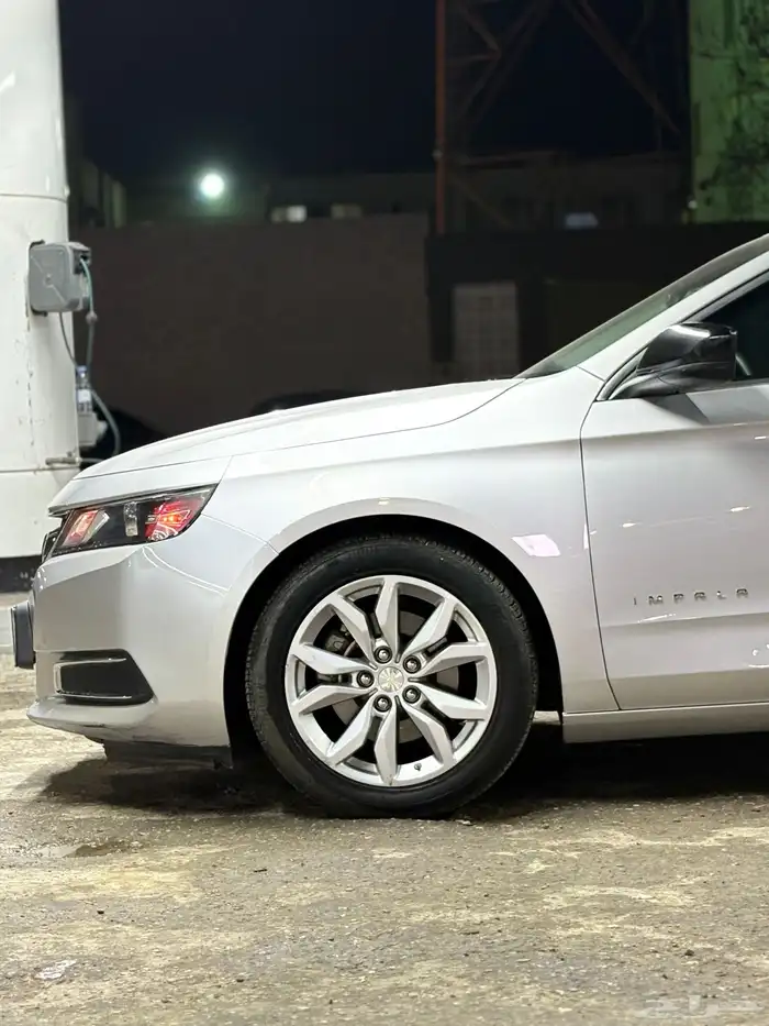 شيفروليه امبالا 2016 LS V6 تم البيع الله يبارك للمشتري 15