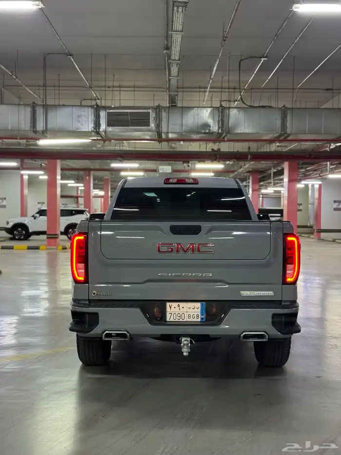 جي ام سي سيراا 7