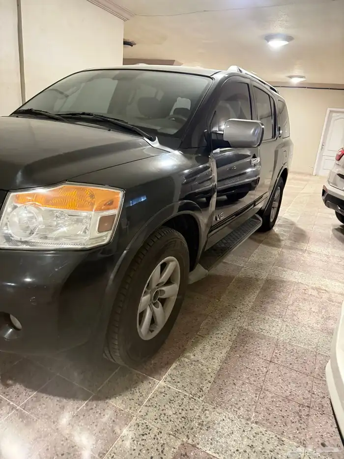 سيارة ارماده للبيع 3