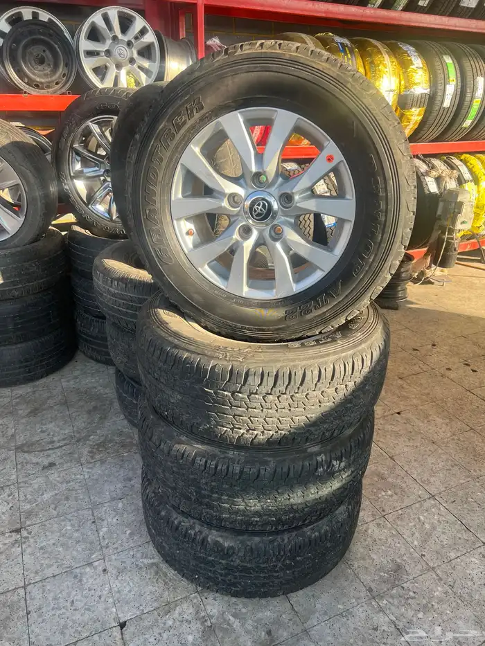 جنوط لاندكروزر وكاله 0