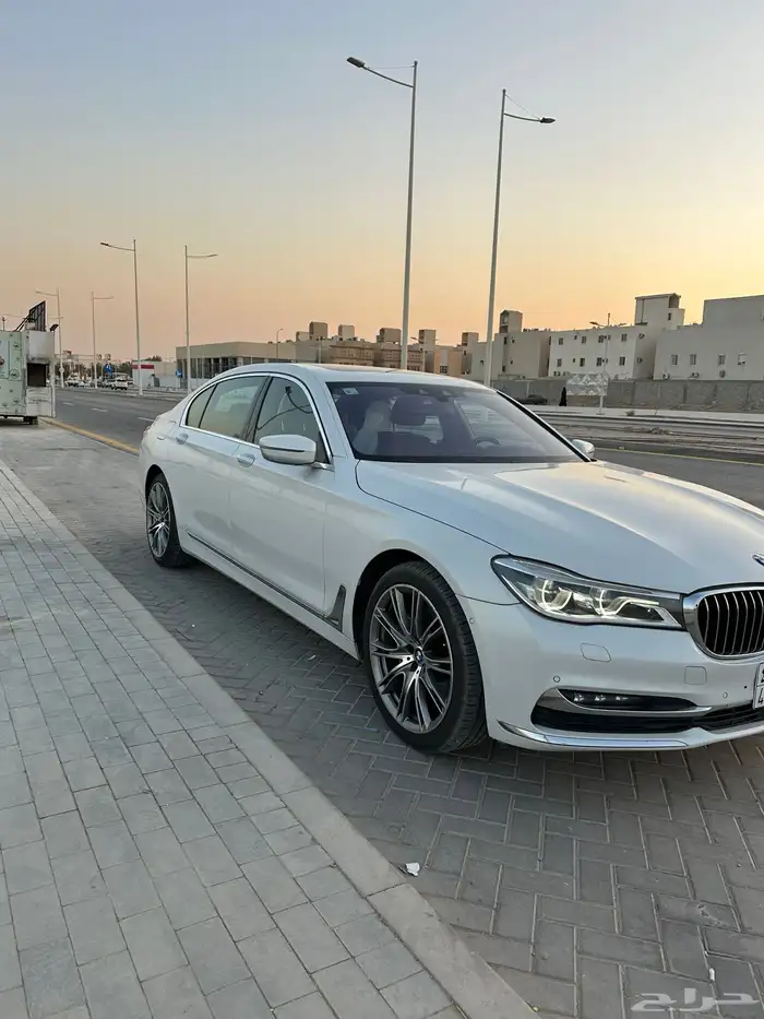 BMW 2019 730 ثاني مالك 1