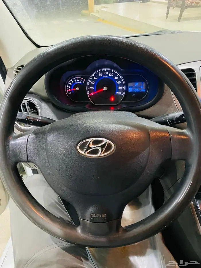 هيونداى i10. 2014 10