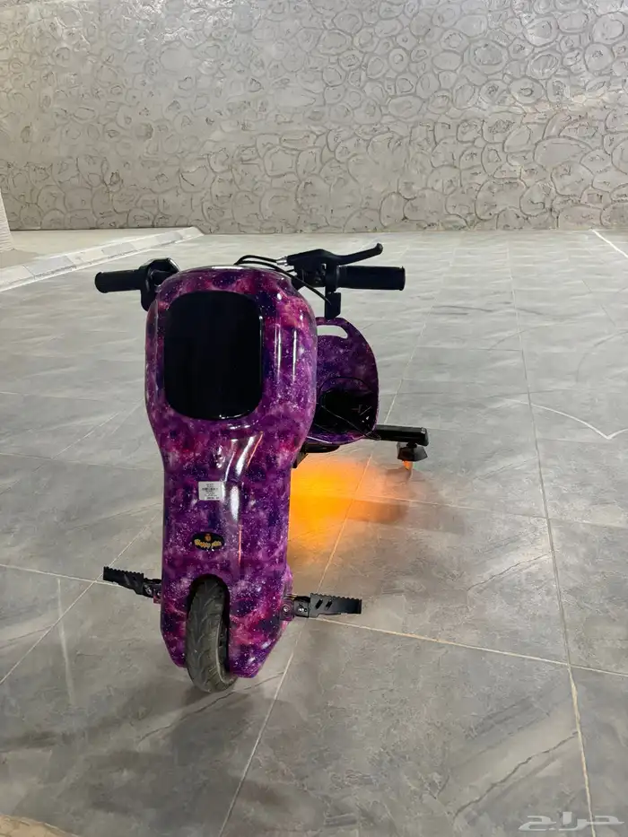 اسكوتر جديد 1