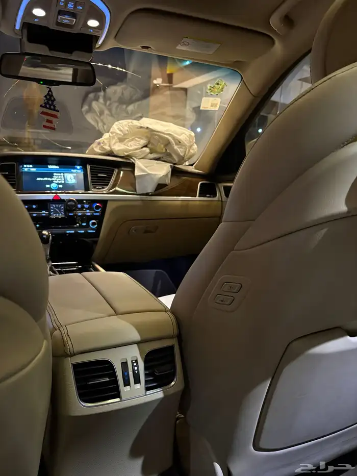 جنيسس رويال G80 19