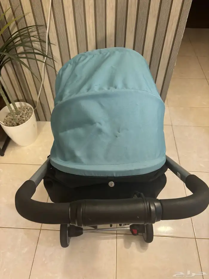 عربة أطفال 5