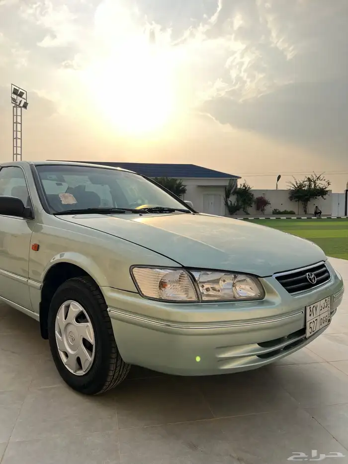 تويوتا كامري 2001 22