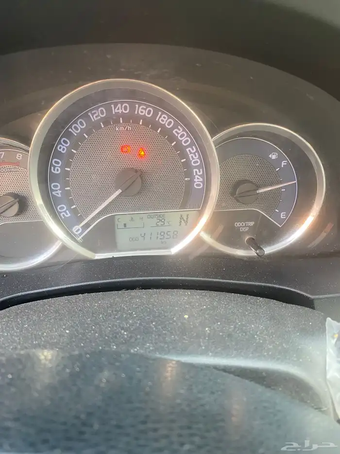 سياره كورولا 2015 للبيع 9