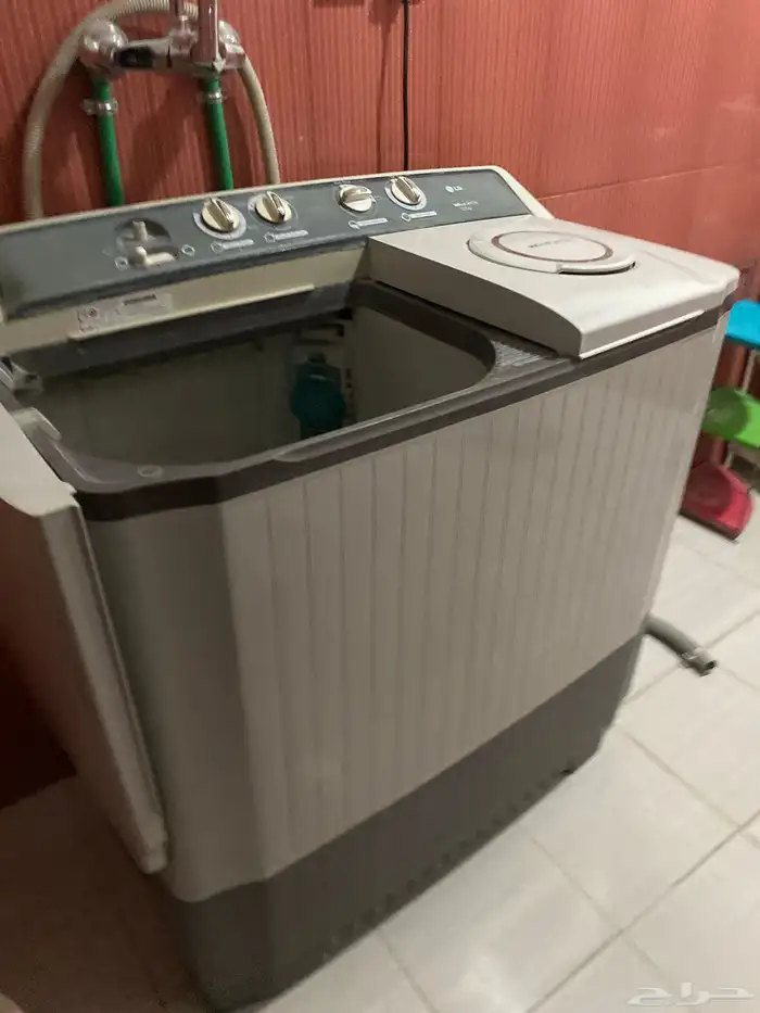 غساله نظيفه حوضين 2