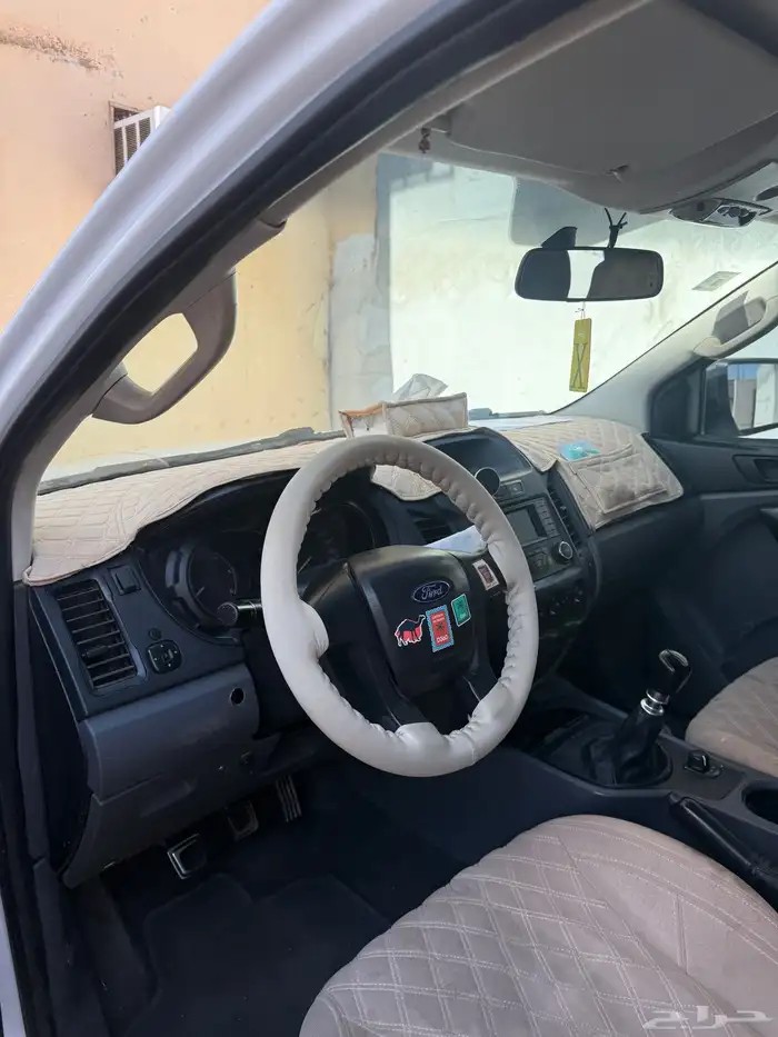 فورد رينجر ديزل دبل 4