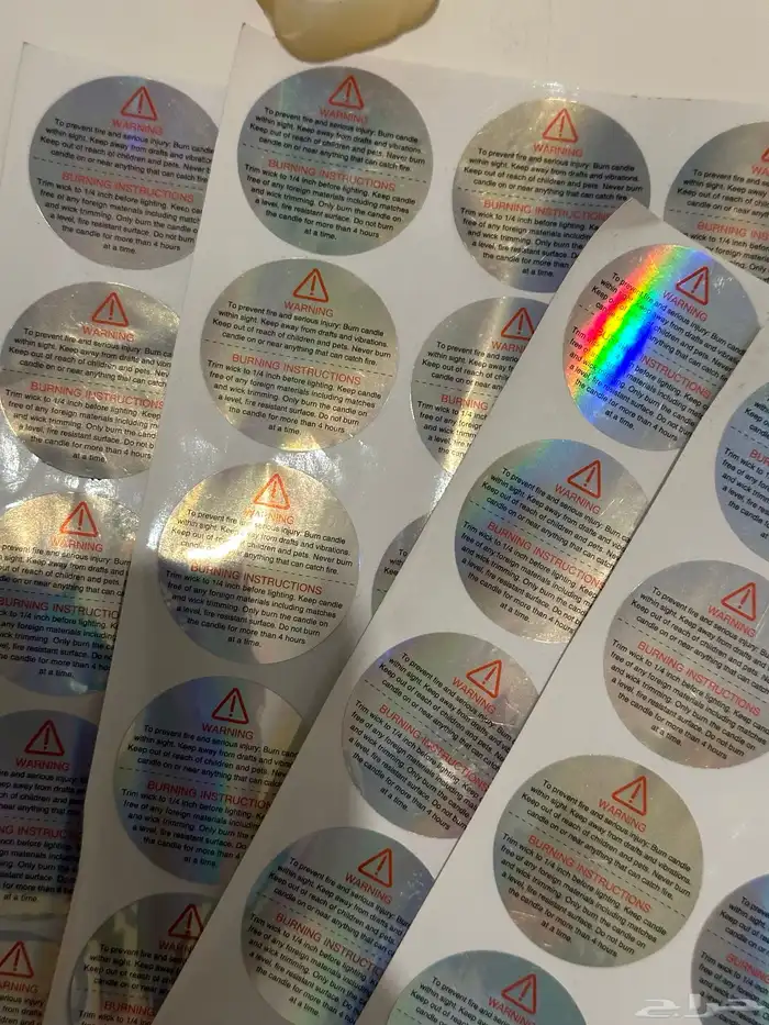 عده لصناعه الشموع كل الأدوات والمواد من شمع صويا   فتائل 6