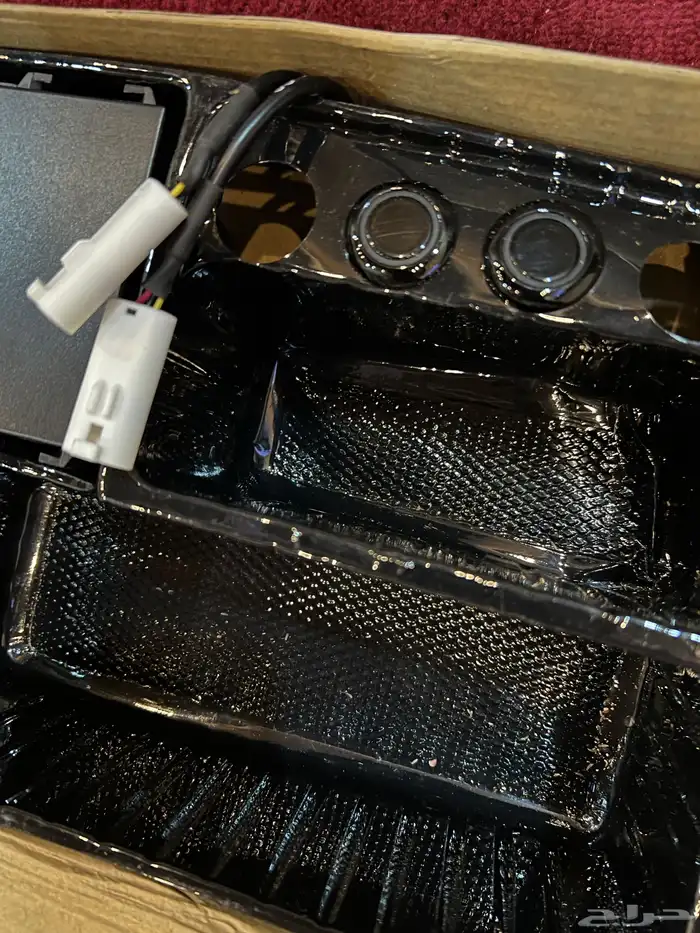 حساسات ونقاط عمياء 0